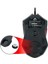 M601-RGB 7200DPI 6 Tuş Oyuncu Kablolu Mouse 5