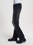 Boot-Cut Slim Fit Erkek Pantolon 2