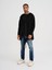 Loose Fit Erkek Sweatshirt 2
