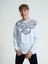 Oversize Fit Erkek Sweatshirt 1