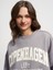 Oversize Kadın Sweatshirt 1