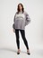 Oversize Kadın Sweatshirt 3