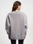 Oversize Kadın Sweatshirt 4