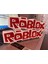 Roblox logo ve çocuk odası masa üstü Stand dekor 3