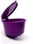 Sarı 1 Adet 11 Renk Plastik Doldurulabilir Kahve Kapsül Bardağı 200 Kez Yeniden Kullanılabilir Nescafe Dolce Gusto Filtre Sepetleri Kapsülleri Için Uyumlu (Yurt Dışından) 3