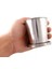 Gri Stil 2 75/150/250 ml Paslanmaz Çelik Katlanır Bardak Kamp Tencere Geri Çekilebilir Bardak Çay Fincanı Teaware Kamp Eşyaları Sofra Katlanmış Bardak (Yurt Dışından) 5