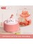 Pembe Silikon Sızdırmazlık Halkası Çikolatalı Kek Şeker Hamur Kalıp Dondurulmuş Buz Ev Ayı Buz Kalıp Diy Silikon Dondurulmuş Buz Küpleri Kalıp (Yurt Dışından) 4