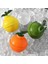 Limon Sarısı 1 Pc Yaratıcı Buz Topu Kalıp Soğutma Kokteyl Kalıp Viski Küresel Buz Küpü Ampuller Ev Yapımı Buz Küpü Yapımı Artefakt (Yurt Dışından) 5