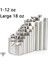 5 Oz 1-12 Oz Paslanmaz Çelik Cep Şişesi Huni ile Cep Cep Şişesi Alkol Viski Cep Şişesi Vidalı Kapak Taşınabilir Drinkware Barware (Yurt Dışından) 2