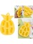 Ananas W3JA Içecekler Kokteyller Ananas Flamingolar Dondurma Makinesi Kalıp Kek Dekorları Kalıp (Yurt Dışından) 2