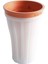 Turuncu Yaz Sıkmalı Smoothie Bardağı Ev Yapımı Milkshake Şişesi Hap Geçirmez Tutam Hızlı Soğutma Sihirli Bardak 150 ml Dondurma Slushy Maker (Yurt Dışından) 1