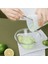 Turuncu Yaz Sıkmalı Smoothie Bardağı Ev Yapımı Milkshake Şişesi Hap Geçirmez Tutam Hızlı Soğutma Sihirli Bardak 150 ml Dondurma Slushy Maker (Yurt Dışından) 4