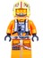 Star Wars - Rebel Pilot Garven Dreis (Red Leader) Orijinal Minifigür 1