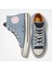 Chuck Taylor All Star Denim Fashion Kadın Mavi Sneaker 1