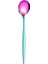 Pinksilver 4 Adet Paslanmaz Çelik Çatal Bıçak Kaşık Seti Tatlı Buz Kaşığı Masa Çatal Tereyağı Bıçağı Noel Sofra Sofra Takımı Seti Çubuklarını Mutfak Için (Yurt Dışından) 4