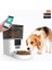 Akıllı Kedi Köpek Otomatik Mama Kabı,wifi Uzaktan Kontrol, 6lt Hazne 2