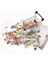 100 Adet Çok Renkli Mini Ipek Yapay Papatya Çiçek Kafa Taç Düğün Çelenk Dekorasyon Dıy Scrapbooking Craft (Yurt Dışından) 3