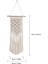 Boncuklu ve Tüylü Dream Catcher - El Yapımı Makrome Dream Catcher Duvara Asılı, Boho Yatak Odası Dekoru (Yurt Dışından) 3