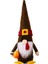 Dekorasyon Hasat Festivali Türkiye Yüzü Olmayan Rudolph Gnome Gnome Akçaağaç Yaprağı Bebekler Kabak (Yurt Dışından) 5