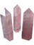 Doğal Toz Kristal Altıgen Standart Sütun Kristal Kaba Cilalı Toz Kristal Tek Köşeli Sütun 5-6 cm (Yurt Dışından) 1