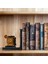 Retro Kamera Bookend Film Film Projektör Siyah Gümüş Koleksiyoncu Projesi Kitaplık Vintage Takı Çalışma Odası Çalışma Ev Dekorasyonu (Yurt Dışından) 3