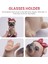 Yavru Köpek Gözlük Tutucu Standı Gözlük Tutucular Güneş Gözlüğü Ekran Sevimli Hediye (Pug) (Yurt Dışından) 5