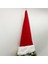Işıklı Noel Çelenk Dekorasyonu, Şapka ve Fiyonklu Şekil Çelengi, Evin Ön Kapısı Için Çam Iğnesi Kırmızı Meyve Çelengi (Yurt Dışından) 4