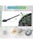 Süpürme Robotu Aksesuarları Için Uygundur Iq RV1001AE RV101 Yan Fırça Filtre Filtre Pamuk (Yurt Dışından) 3