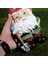 Açık Güneş Gnome Süsler Bahçe Gnome Heykeli Güneş Enerjili Lamba ile Cüce Madenci Reçine Figürler Süsler A (Yurt Dışından) 3