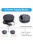 Motorlu Döner Teşhir Standı, 6 Pvc Arka Planlı 360 Derece Fotoğraf Döner Tablası, / USB Güç Kaynağı Siyah (Yurt Dışından) 4
