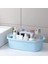 Banyo, Yatak Odası Için Saplı Plastik Saklama Sepeti Taşınabilir Duş Tote Organizatör Sepeti, (Yurt Dışından) 4