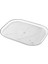 Buzdolabı Için 2pcs Kare Organizatör, Buzdolabı Için Pikap Organizatör, Tezgah Çeşni Depolama Rafı (Yurt Dışından) 1