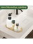 4pcs Paslanmaz Çelik Dekoratif Tepsi, Dresser Tezgahı Için Banyo Vanity Tepsisi, Sabunluklar Için Mutfak Lavabo Tepsisi (Yurt Dışından) 2