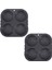 Hamburger Bakeware Gıda Sınıfı Silikon Silikon Hamburger Kalıp Ev Yapımı Hamburger Bakeware Bulaşık Makinesinde Temizlenebilir (Yurt Dışından) 1
