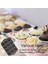 2'li Paket Mini Muffin Cheesecake Tavası, Çıkarılabilir Tabanlı, 12 Gözlü Yapışmaz Cupcake Tavası (Yurt Dışından) 2