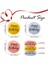 24 Adet Akrilik Kek Toppers Mutlu Doğum Günü Ayna Kek Disk Mini Yuvarlak Kazınmış Cupcake Topper Dıy Cupcake Dekorasyon (Yurt Dışından) 2