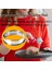 3.15 Inç Muffin Halkaları Crumpet Yüzükler, 8 Adet Paslanmaz Çelik Muffin Yüzükler Çift Haddelenmiş Tart Yüzükler Yuvarlak Tart Yüzük (Yurt Dışından) 3