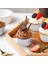 50 Adet Alüminyum Folyo Cupcake Bardak Tek Kullanımlık Muffin Gömlekleri Pişirme Bardak Alüminyum Cupcake Ucu Tava Ramekin Tutucular Küçük Puding Bardak-Gümüş (Yurt Dışından) 5