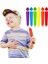30 Parça Yaz Popsicle Mutfak Dıy Rastgele Renkler Gıda Sınıfı Silikon Dondurulmuş Dondurma (Yurt Dışından) 5