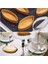 9 Paket Paslanmaz Çelik Tart Yüzük, Isıya Dayanıklı Delikli Kek Mus Halkası Kek Mus Daire Kesici Pasta Halkası (Yurt Dışından) 4