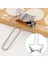 4 Adet Köfte Yapımcısı, 2 Boyutlu Dumpling Skin Maker ve 2 Boyutlu Börek, Hamur Pres Kesici Börek Yapımcısı (Yurt Dışından) 3