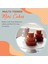 Mini 3 Katmanlı Kek Kalıp Tava, Kek Tava Puding, Kalıp Muffin Teneke Dekorasyon Muffin Tepsi Kalıp Araçları (Yurt Dışından) 5