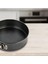 Metal Yuvarlak Pişirme Kabı Bakeware Yapışmaz Kalıp Pişirme Tavaları Mutfak Kek Aracı Kek, 22 cm (Yurt Dışından) 3