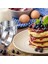 4 Inç Çörek Halkası Crumpet Halkaları, 20 Paslanmaz Çelik Çörek Halkası Kalıpları Seti Çift Haddelenmiş Tart Halkaları Yuvarlak Tart Halkası (Yurt Dışından) 5