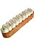 8 Adet Oval Fransız Tatlı Mousse Meyveli Turta Tart Yüzük Kiş Kek Kalıbı (Yurt Dışından) 3