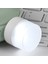 8 Adet Gece USB Işık Mini LED Ampul, Kompakt, Yatak Odası, Banyo, Çocuk Odası, Koridor, Mutfak Işıkları (Sıcak Işık) (Yurt Dışından) 2