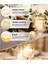 Alevsiz Dilek Mumları, Pilli 24 Mum, Cadılar Bayramı ve Noel Süslemeleri Için Uygun (Yurt Dışından) 5