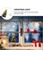 Noel Dekoratif Işıklar Noel Modelleme Işıkları Atmosfer Işıkları Pencere Işıkları Dize Küçük Fenerler (B) (Yurt Dışından) 2