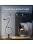 Masa-Duvar Modern Lamba Müzik Kısılabilir Akıllı LED - 210 Mod App Kontrolü Atmosfer Dekoru, Müzik Kayıt Senkronizasyonu, Medya Anı (Yurt Dışından) 2