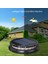 Güneş Enerjili Işıklar Dış Mekan, Bahçe Güverte Solar Disk Işıkları Su Geçirmez, Güneş Enerjili Bahçe Zemin Işıkları Dış Mekan Geçit Güverte (4 Paket) (Yurt Dışından) 3